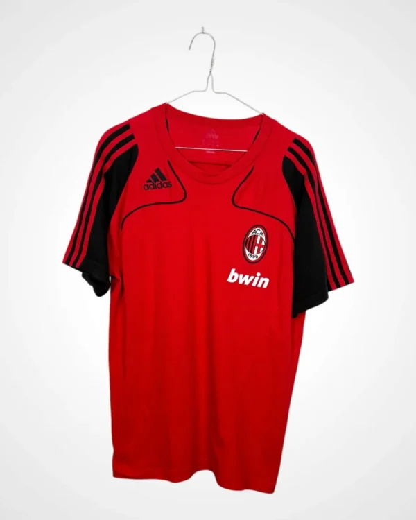 Koszulka bawełniana AC Milan 2008/09 [M]