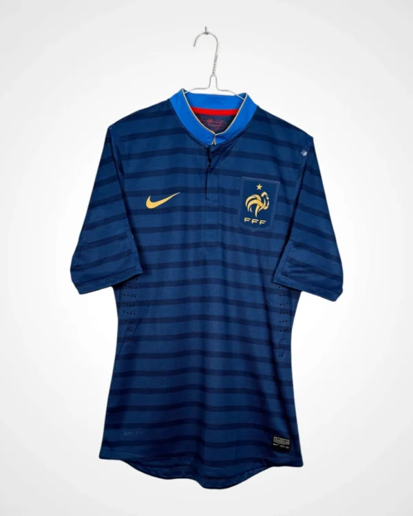 Koszulka piłkarska AUTHENTIC Francja 2012/14 Home [M]