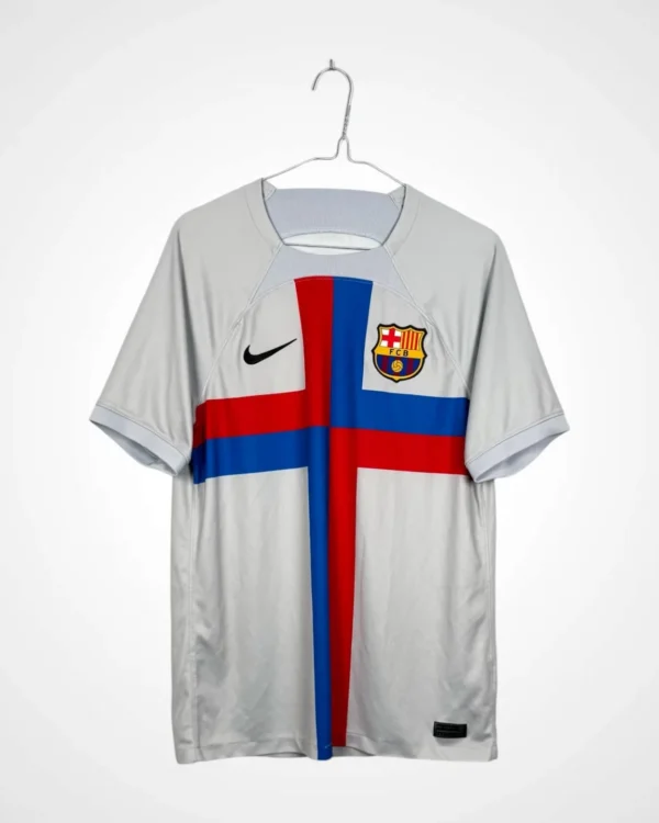 Football shirt FC Barcelona 2022/23 Third [M]