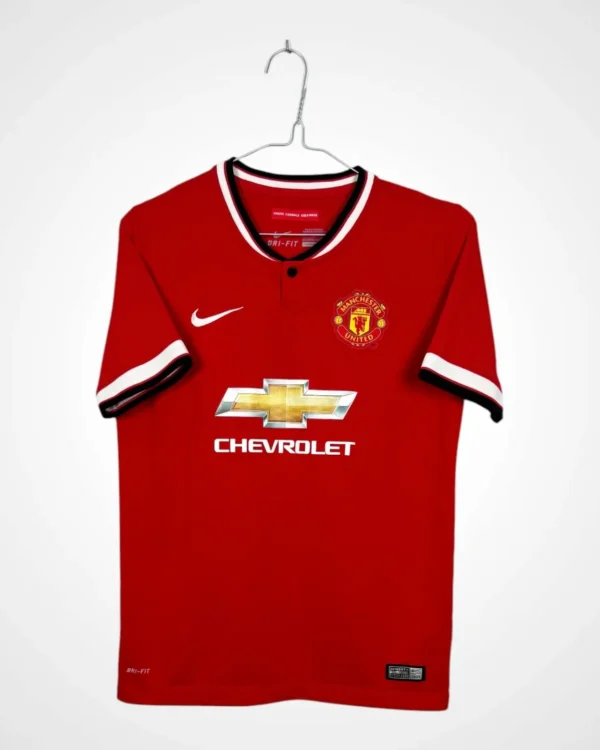 Football shirt Manchester United 2014/15 Home [158 cm]