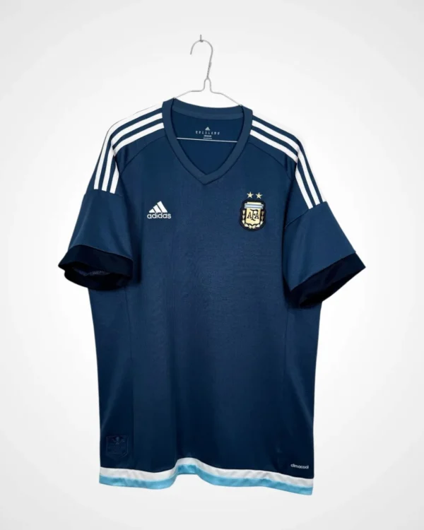 Koszulka piłkarska Argentyna 2015/18 Away [XL]