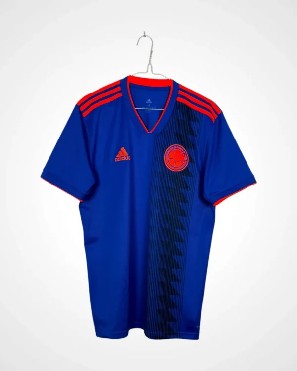 Koszulka piłkarska Kolumbia 2018/20 Away [M]