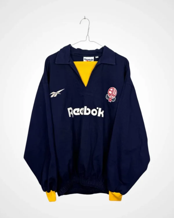 Kurtka treningowa Bolton Wanderers FC 1993/95 [L]