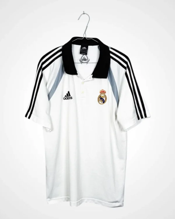 Training polo shirt Real Madryt 2004/05 [M]