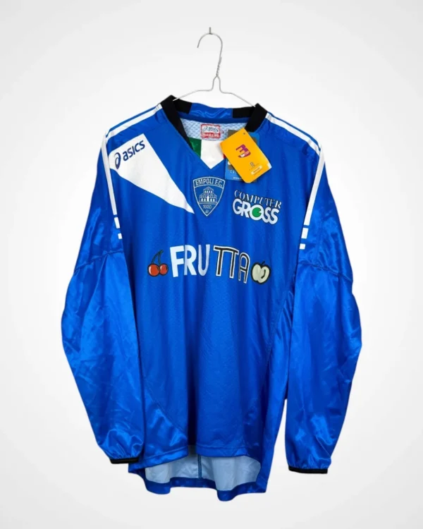 Koszulka piłkarska BNWT Empoli FC 2006/07 Home 19 [M]