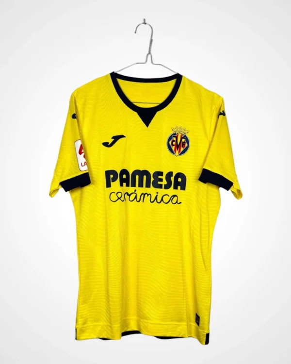 Football shirt Villareal CF 2023/24 Home [S]