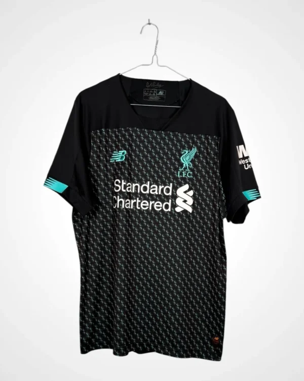 Football shirt Liverpool FC 2019/20 Third [L]