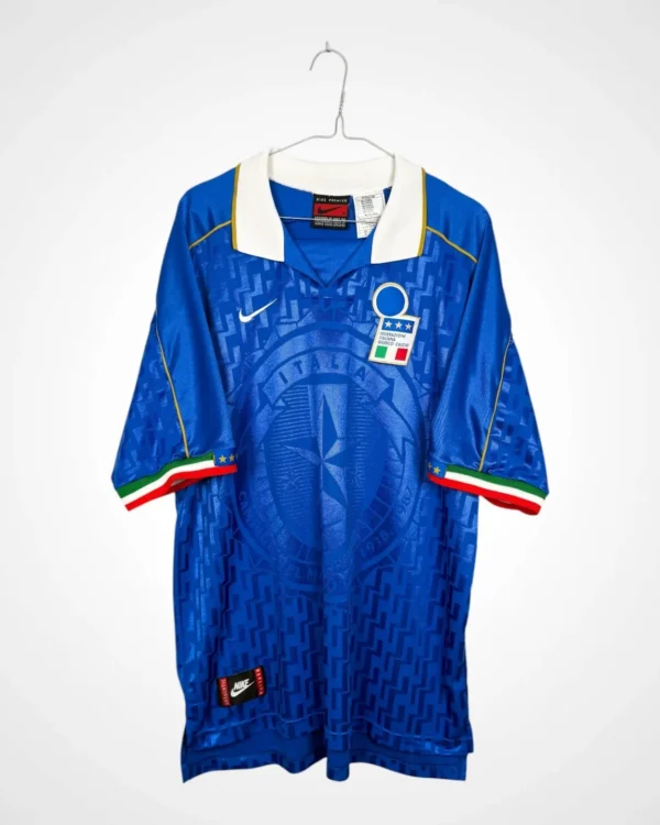 Football shirt Italy 1995/96 Home [XL]