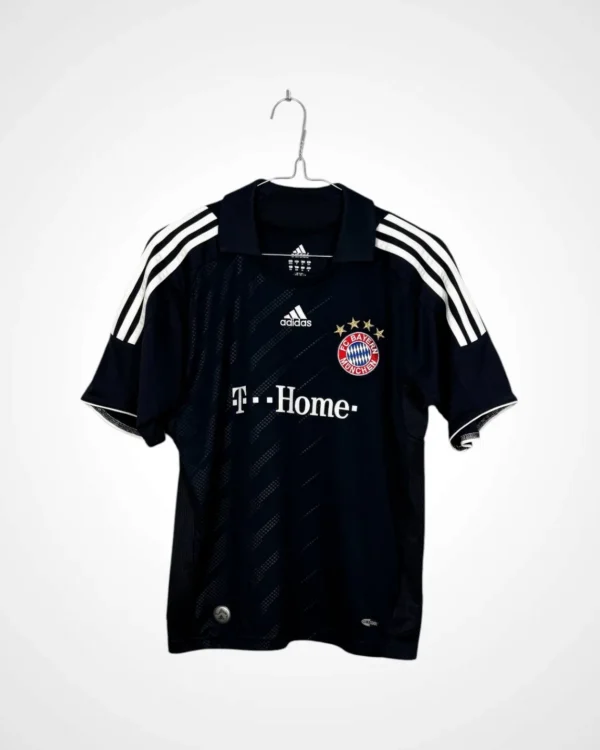 Football shirt FC Bayern Monachium 2008/09 Away [158 cm]
