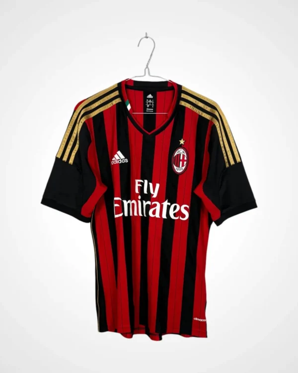 Koszulka piłkarska AC Milan 2013/14 Home [S]