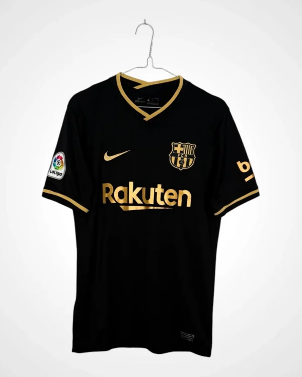 Koszulka piłkarska FC Barcelona 2020/21 Away [S]