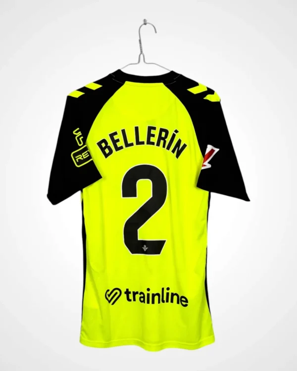 Football shirt BNWT Real Betis 2024/25 Away 2 Bellerin [S]
