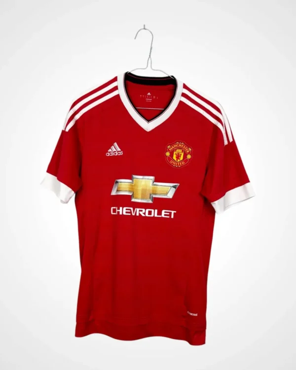 Football shirt Manchester United 2015/16 Home [S]