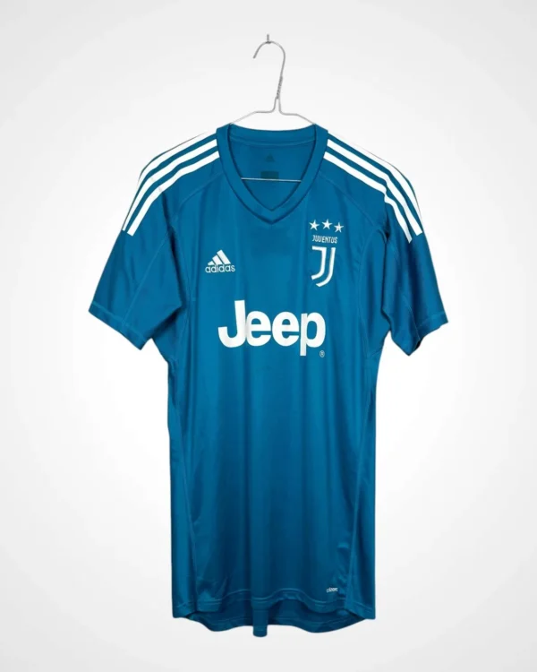 Koszulka bramkarska Juventus FC 2017/18 [S]