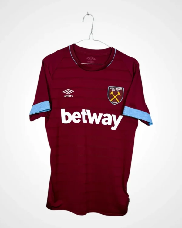 Koszulka piłkarska West Ham United FC 2018/19 Home [S]
