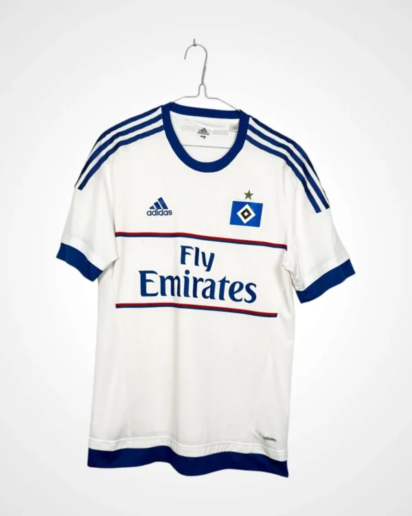 Koszulka piłkarska AUTHENTIC Hamburger SV 2015/16 [M]