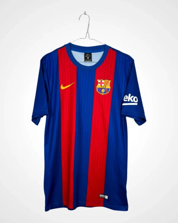 Koszulka piłkarska FC Barcelona 2016/17 Home [S]