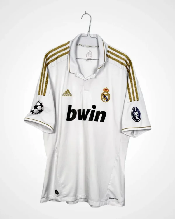 Football shirt Real Madryt 2012/13 Home [XL]