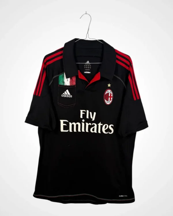 Koszulka piłkarska AC Milan 2011/12 Third [L]