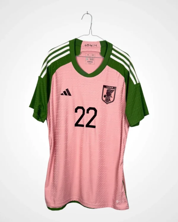 Koszulka okolicznościowa AUTHENTIC Japonia x Nigo 2022/24 [L]