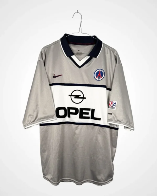 Football shirt PSG 1999/01 Away [XL]