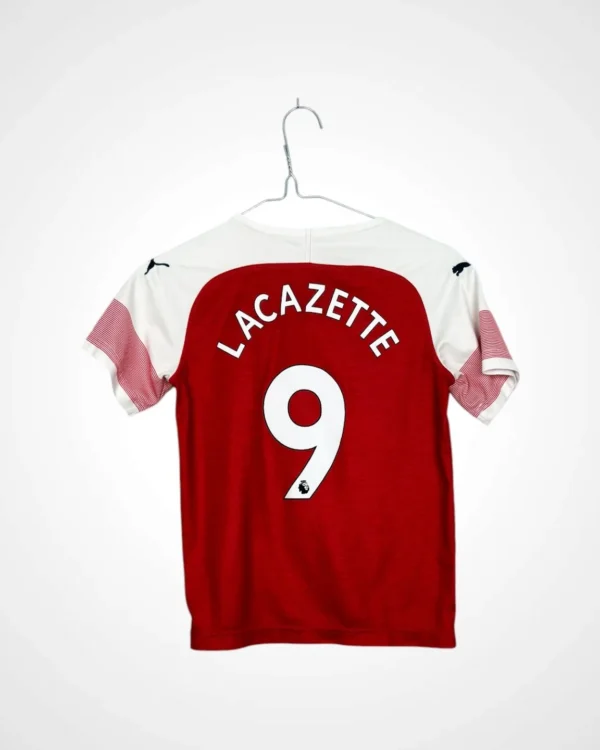 Koszulka piłkarska Arsenal FC 2018/19 Home 9 Lacazette [140 cm]
