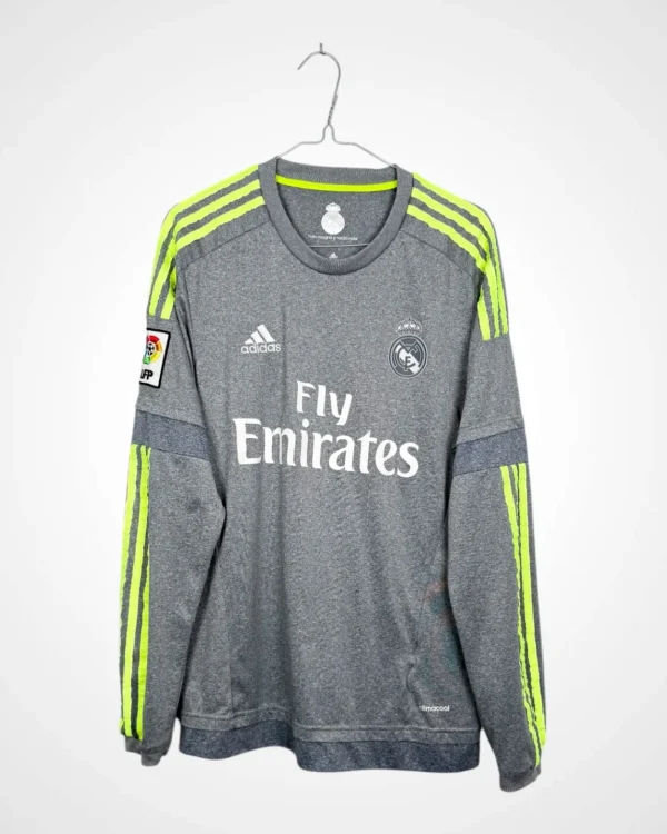 Football shirt Real Madryt 2015/16 Away [M]