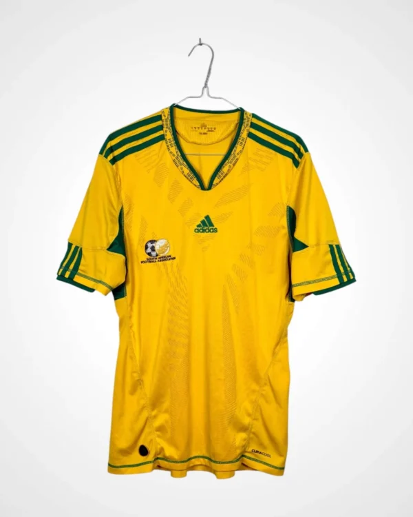Koszulka piłkarska Republika Południowej Afryki 2010/11 Home [M]