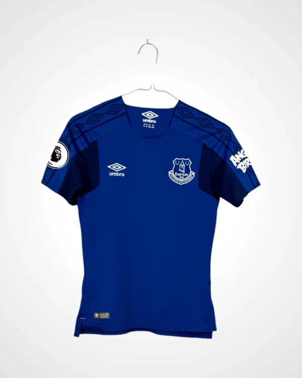 Football shirt Everton FC 2017/18 Home [146 cm]