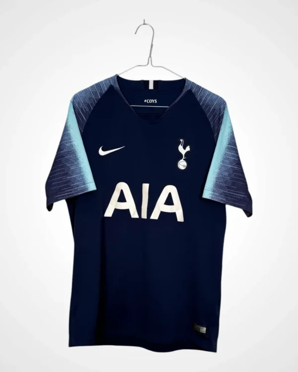 Football shirt Tottenham Hotspur FC 2018/19 Away [M]