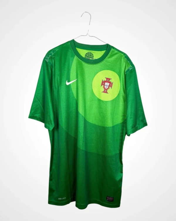 Koszulka bramkarska AUTHENTIC Portugalia 2012/14 [XL]