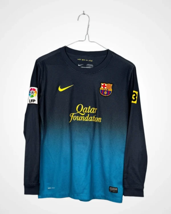 Koszulka bramkarska FC Barcelona 2012/13 [158 cm]