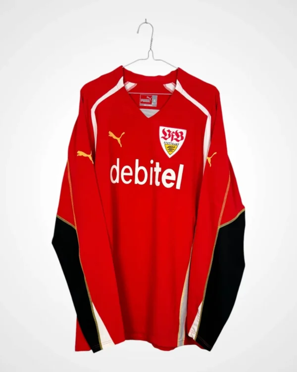 Koszulka bramkarska VFB Stuttgart 2004/05 [XL]
