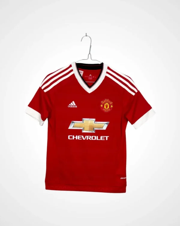 Koszulka piłkarska Manchester United 2015/16 Home [152 cm]