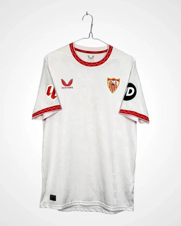 Koszulka piłkarska Sevilla FC 2024/25 Home [S]