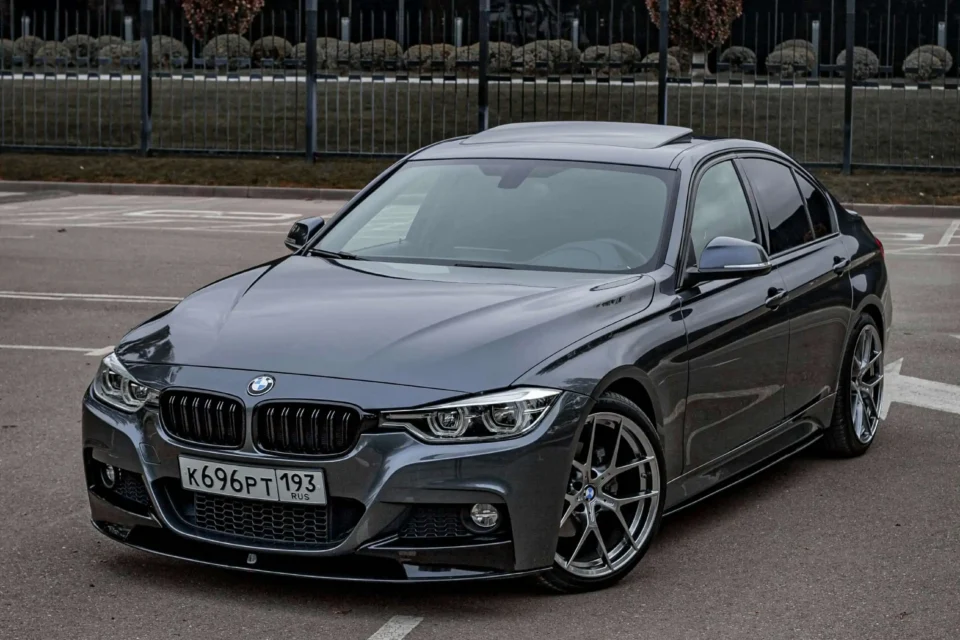 Kompleksowa regeneracja silnika w BMW Serii 3